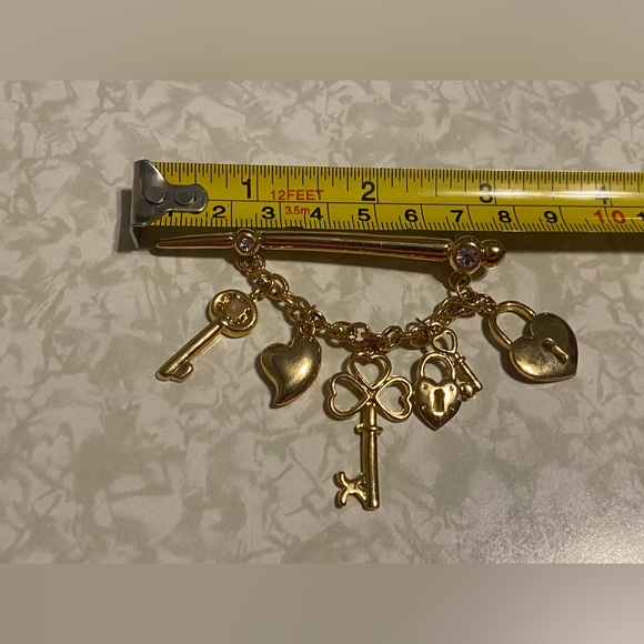 BEST PRICE ⚡️ Vintage Costume Charm Brooch #7530 - Picture 3 of 4